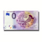 0 Euro Souvenir Banknote UEFA Mascot Euro 2020 Official Licensed Product Germany XEKM 2020-3