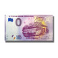 0 EURO SOUVENIR BANKNOTE 24 STUNDEN RENNEN NURBURGRING Germany XEBL 2020-2
