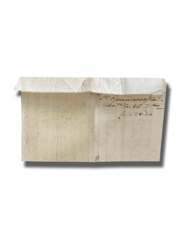 1768 1770 Malta Incoming Mail Entire Letter from Palermo and Messina Italy