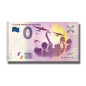 0 EURO SOUVENIR BANKNOTE 75 VREDE EN VRIJHEID PEAX 2020-1