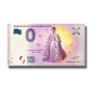 0 EURO SOUVENIR BANKNOTE MONARCHS OF THE NETHERLANDS PEAS 2020-6