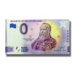 Anniversary 0 Euro Souvenir Banknote Monarchs of The Netherlands PEAS 2020-5