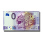 ANNIVERSARY 0 EURO SOUVENIR BANKNOTE 75 VREDE EN VRIJHEID PEAX 2020-2