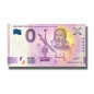 ANNIVERSARY 0 EURO SOUVENIR BANKNOTE GALILEO GALILEI ITALY SECD 2020-1