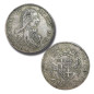 1790 DE ROHAN 30 TARI - KNIGHTS OF MALTA SILVER COIN