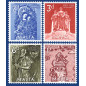 1962 Sep 07 MALTA STAMPS GREAT SIEGE COMMEMORATION