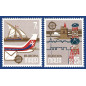 1979 May 09 MALTA STAMPS EUROPA 1979