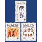 1979 Jun 13 MALTA STAMPS INTERNATIONAL YEAR OF THE CHILD