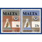 1981 Oct 16 MALTA STAMPS WORLD FOOD DAY