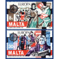 1982 Apr 20 MALTA STAMPS EUROPA 1982