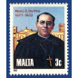 1983 Sep 01 MALTA STAMPS MONS GIUSEPPE DEPIRO