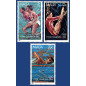 1984 Jul 26 MALTA STAMPS OLYMPIC GAMES - LOS ANGELES 1984