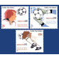 1986 May 30 MALTA STAMPS WORLD CUP - MEXICO 1986