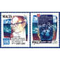 1987 Dec 18 MALTA STAMPS 20TH ANN OF THE U.N. RESOLUTION OF THE SEABED