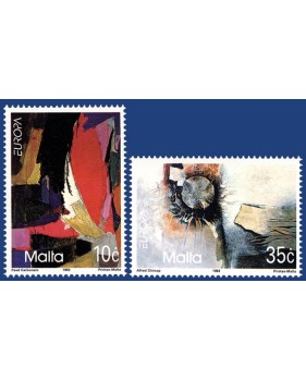 MALTA STAMPS EUROPA 1993