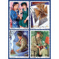 1993 Jul 21 MALTA STAMPS SCOUTS AND GUIDES