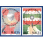 1994 Feb 12 MALTA STAMPS 50TH ANNIVERSARY OF THE DENTAL ASSOCATION