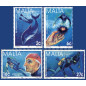 1998 May 27 MALTA STAMPS INTERNATIONAL YEAR OF THE OCEAN