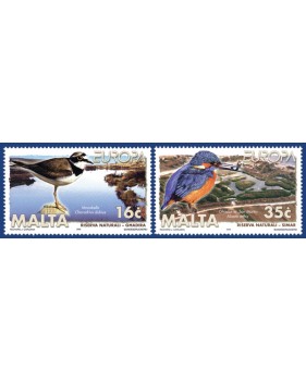 MALTA STAMPS EUROPA 99