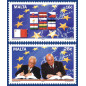 2004 May 01 MALTA STAMPS UNITED EUROPE