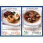 2005 May 09 MALTA STAMPS EUROPA 2005