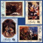 2005 Jun 08 MALTA STAMPS ST CATHERINE IN ART