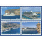 2009 Jul 15 MALTA STAMPS MARITIME CRUISE LINERS - 2009