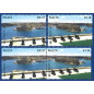 2012 May 09 MALTA STAMPS EUROPA 2012