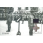 2012 Apr 14 MALTA MINIATURE SHEET 70TH ANNIVERSARY GEORGE CROSS AWARD