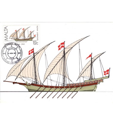 Maltese Ships I