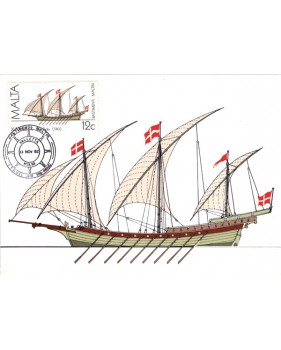 Maltese Ships I