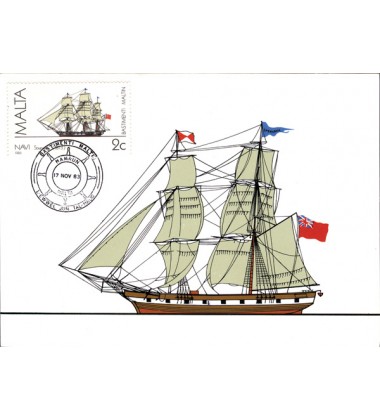 Maltese Ships II