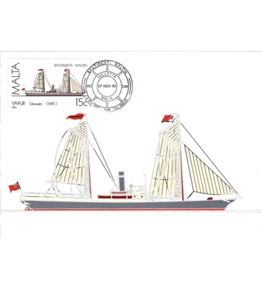 Maltese Ships III