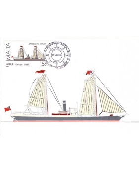 Maltese Ships III