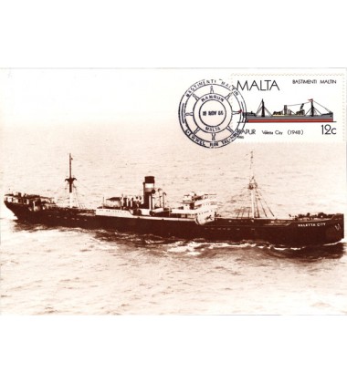 Maltese Ships IV