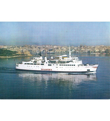 Maltese Ships V