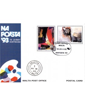 Naposta 1993