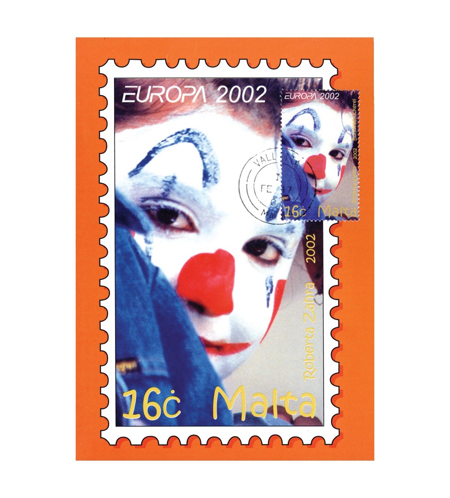 2003 Feb 17 Europa 2003 Clown