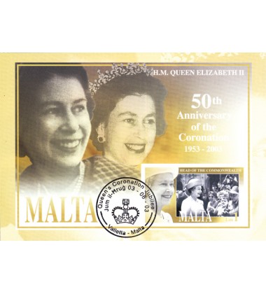 Queen's Coronation Golden Jubilee