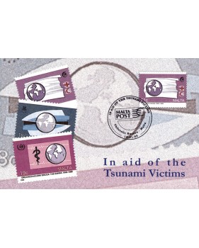 In Aid Of Tsunami Victims