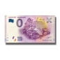 0 Euro Souvenir Banknote Dutch GP Zandvoort Netherlands PEAV 2020-1