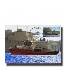2011 Aug 10 Maritime Malta