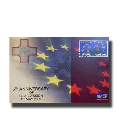 5th Anniversary of EU Accession 01.05.09