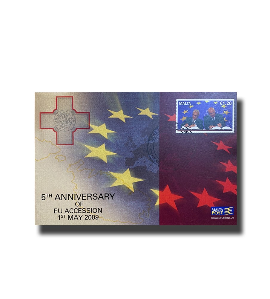 2009 May 01 5th Anniversary of EU Accession