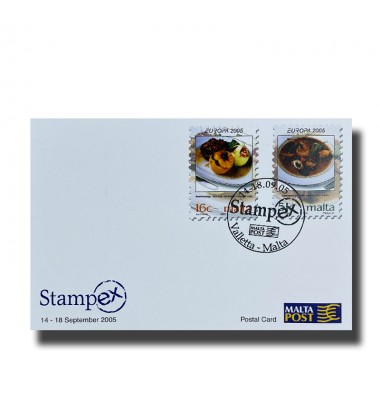 Stampex 2005 14.09.05