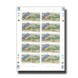 1999 Apr 06 Europa 1999 Sheetlet of 10 stamps