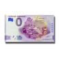 0 EURO SOUVENIR BANKNOTE 2020 DUTCH GP ZANDVOORT NETHERLANDS ANNIVERSARY PEAV 2020-1