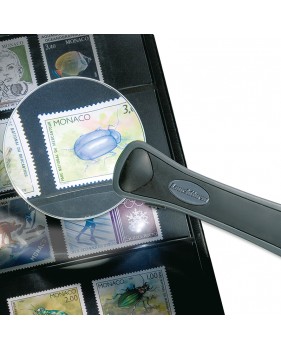 Leuchtturm Magnifying Glass Illuminated