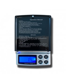 Weighing Scale 1gr - 1000gr