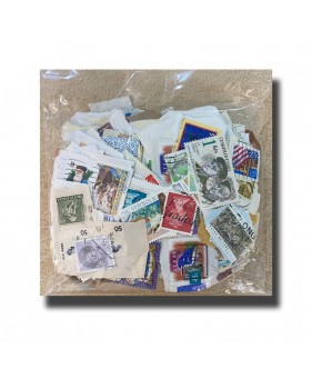 Foreign Stamps  100gr.